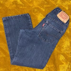 Levi’s 511 Slim Jeans- Boys size 6